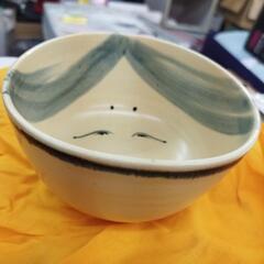 古典的な抹茶御茶作入の画像