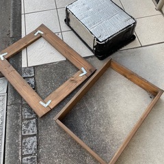 メダカビオトープ用容器の画像