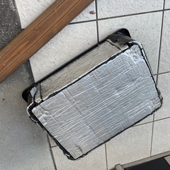 メダカビオトープ用容器の画像