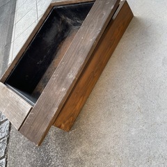 メダカビオトープ用容器の画像