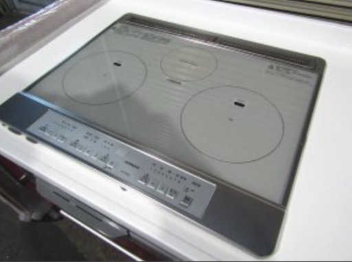 日立　IHクッキングヒーターHT-M60S未使用展示品