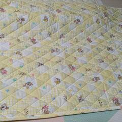 子供用、ベビー用の布団セットの画像