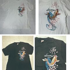 未着用のTシャツ 7枚まとめて