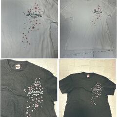 未着用のTシャツ 7枚まとめての画像
