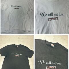 未着用のTシャツ 7枚まとめての画像