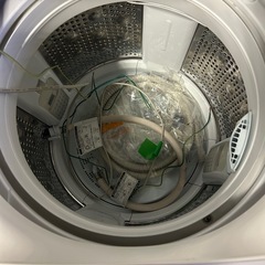 【問い合わせ多数】日立全自動洗濯機　ビートウォッシュ　2021年式　　の画像