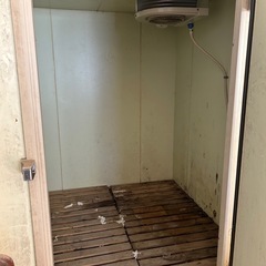 予冷庫　保冷庫　冷蔵庫　200V 三相の画像