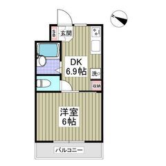 💕即時入居・初月賃料なし・敷金なし・礼金なし・仲介手数料なし💕一...