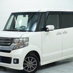 【オトロン17店舗展開中！】ホンダ　NBOXカスタム　Gターボ　...