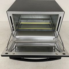 【IRIS OHYAMA】 アイリスオーヤマ スチームオーブントースター KSOT-012 2020年製 J0689の画像