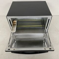 【IRIS OHYAMA】 アイリスオーヤマ スチームオーブントースター KSOT-012 2020年製 J0689の画像