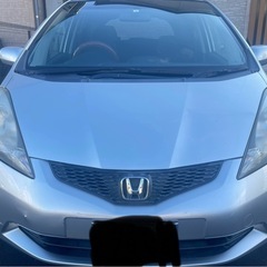 ホンダフィットの画像