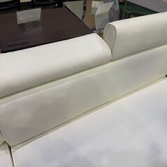 【愛品館八千代店】シギヤマ家具　リビングダイニングセット　パール2の画像