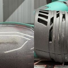 【中古】リョービ RYOBI BID-1806 充電式インパクトドライバ 18V バッテリ付き 4000ｍAh 美品の画像