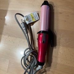 コイズミ ヘアアイロンコテ