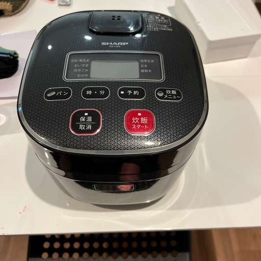 SHARP 炊飯器