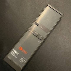 YAMAHA YST-SW50 ウーファー リモコンありの画像