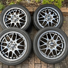 コペン　アルティメットエディション　BBS