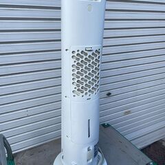 ★動作〇★ 電気 ヒーター スリーアップ CHT-1734 2017年製 人感センサー 加湿 機能付 スリム タワーの画像