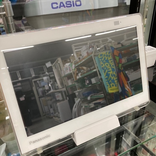 Panasonic ホームナビゲーション　2019年製　