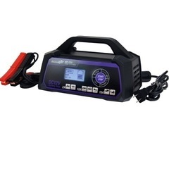 今日だけこの値段！自動車バッテリー充電器