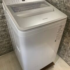 2021年製　高性能　10k Panasonic製　NA-FA100H9 パナソニック NA-FA100H9-W [ホワイト] 価格比較 - 価格.com