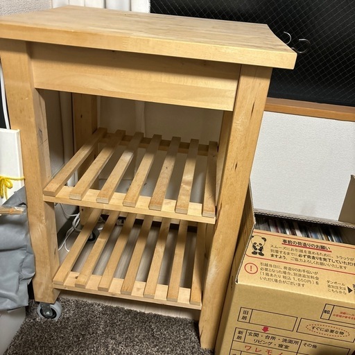 IKEA ラック