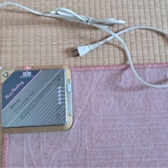 ナショナルホットカーペット（値下げしました
）