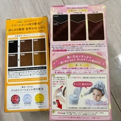 ヘアカラー剤の画像