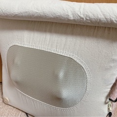 クッション　もみ機の画像