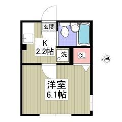 💕即入居・初月賃料なし・敷金なし・礼金なし・仲介手数料なし💕一人...