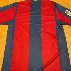 FCバルセロナ 2007/8 オフィシャルユニフォーム Mサイズの画像