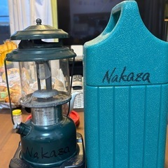 コールマンランタン（問題あり）の画像