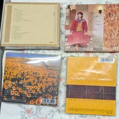 ☆ＣＤ　４枚　Mr.Children/TRF/スガシカオ/岡村孝子　中古品　の画像
