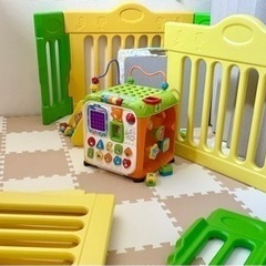 ベビーサークル