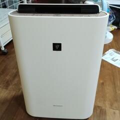 プラズマクラスター　空気清浄機