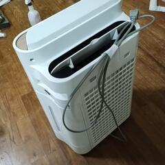 プラズマクラスター　空気清浄機の画像