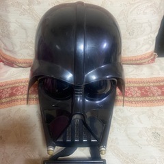 ダースベイダーヘルメットの画像
