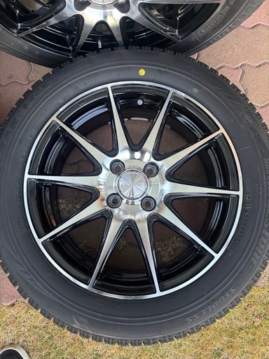 スタッドレスホイール4本セット