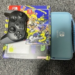 任天堂スイッチセット【12月26日までに欲しい方
】