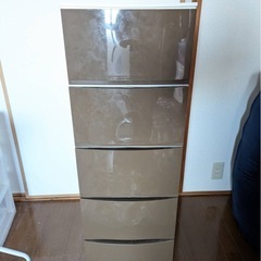 収納BOX(茶)の画像
