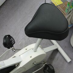 訳あり格安！ サイクルツイスター・スリム フィットネスバイク クロスバイク エアロバイク WT550 アクセスジャパン  札幌 手稲の画像