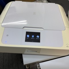 Canon MG7530 電源入ります。非対面でお渡し可能