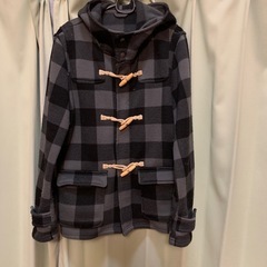 GU ダッフルコート