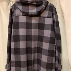 GU ダッフルコートの画像