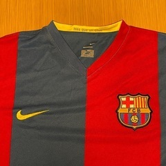 FCバルセロナ 2006/7 オフィシャルユニフォーム Mサイズの画像
