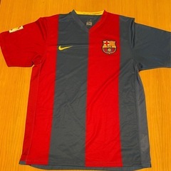 FCバルセロナ 2006/7 オフィシャルユニフォーム Mサイズ