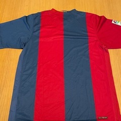 FCバルセロナ 2006/7 オフィシャルユニフォーム Mサイズの画像