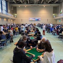 ながさきピース文化祭2025　全日本健康マージャン交流大会の画像