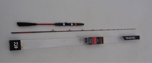 ダイワ スリルゲーム64m-195